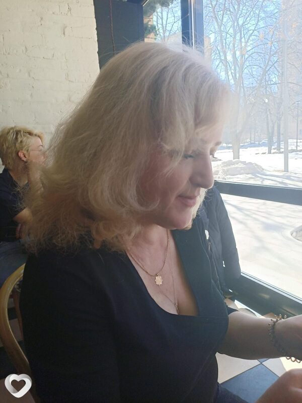Наталья, 45, Москве — анкета №635981