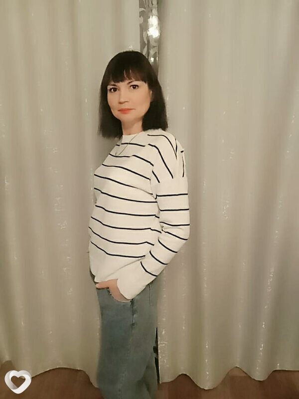 Нэля, 44, Стерлитамаке — анкета №635991