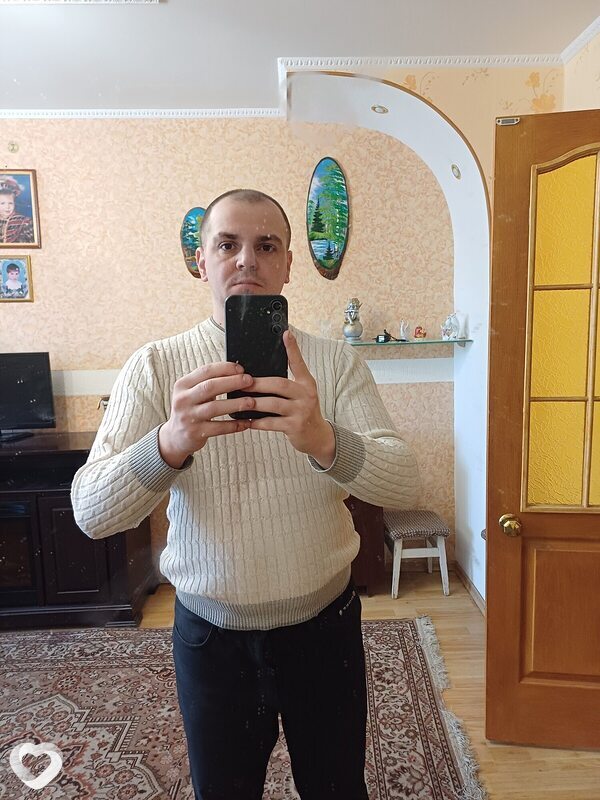 Влад, 30, Борисполе — анкета №635893