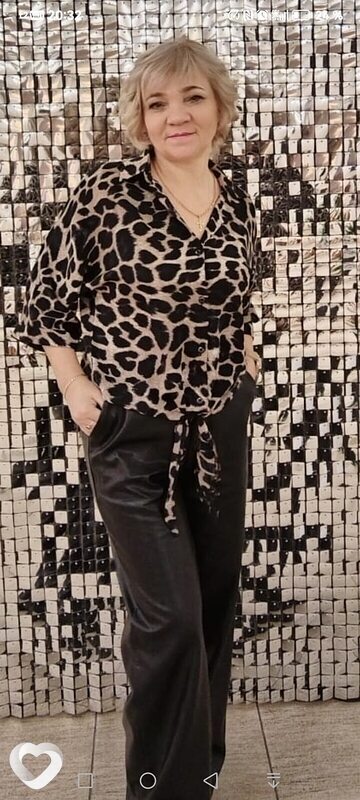 Ирина, 53, Улан-Удэ — анкета №635895