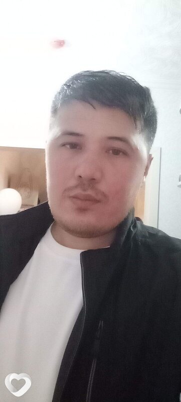 Сухроб, 36, Новосибирске — анкета №635896