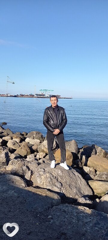 Эдуард, 61, Анапе — анкета №635900
