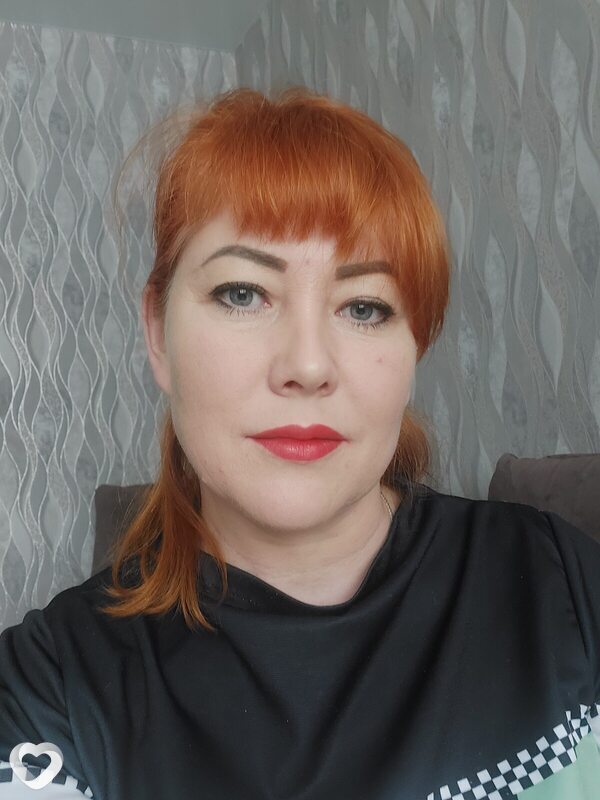 Елена, 45, Нижнеудинске — анкета №635904