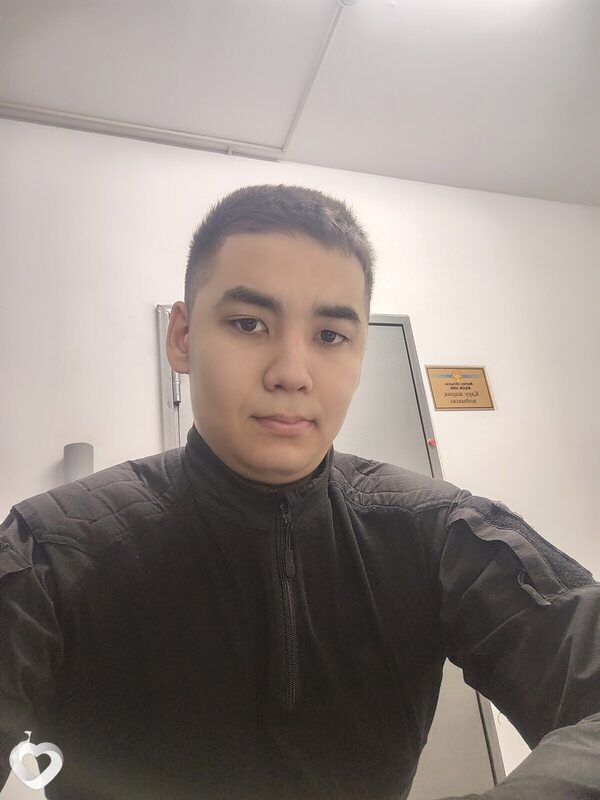 Касым, 24, Талдыкорган — анкета №635908