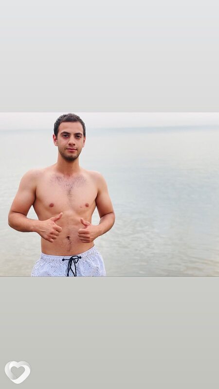 Башир, 28, Шымкенте — анкета №636198