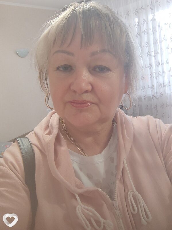 Татьяна, 58, Тюмени — анкета №636018