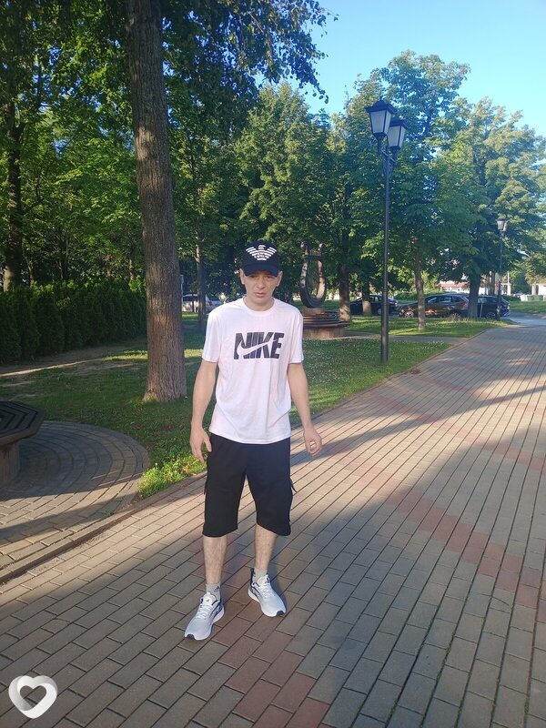 Сергей, 36, Минске — анкета №636022
