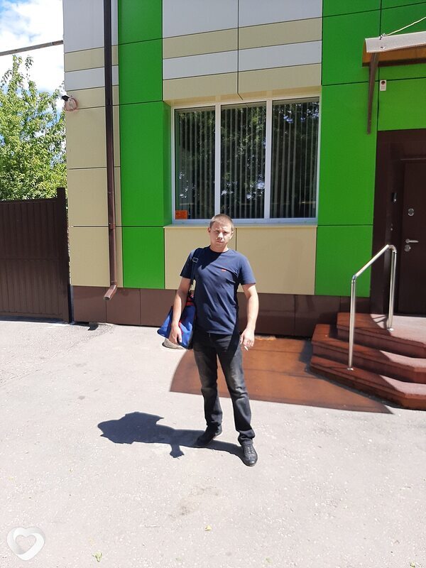 Вадим, 35, Саратове — анкета №636023