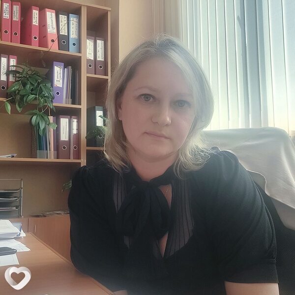 Елена, 41, Орше — анкета №636029