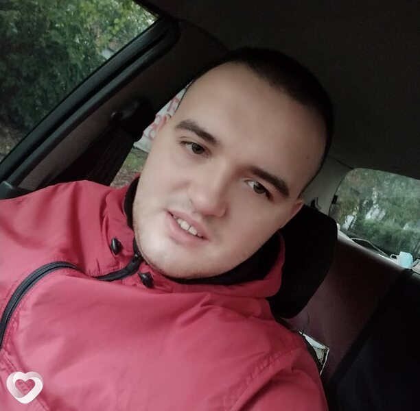 Andrii, 29, Варшава — анкета №636032