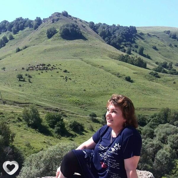 Ольга, 55, Минеральных Водах — анкета №636033