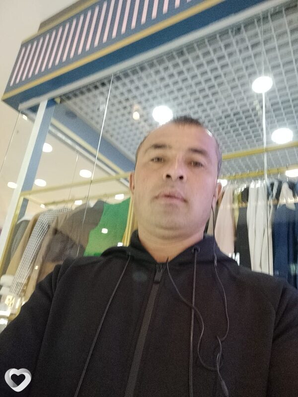 Yasin, 40, Симферополе — анкета №636037