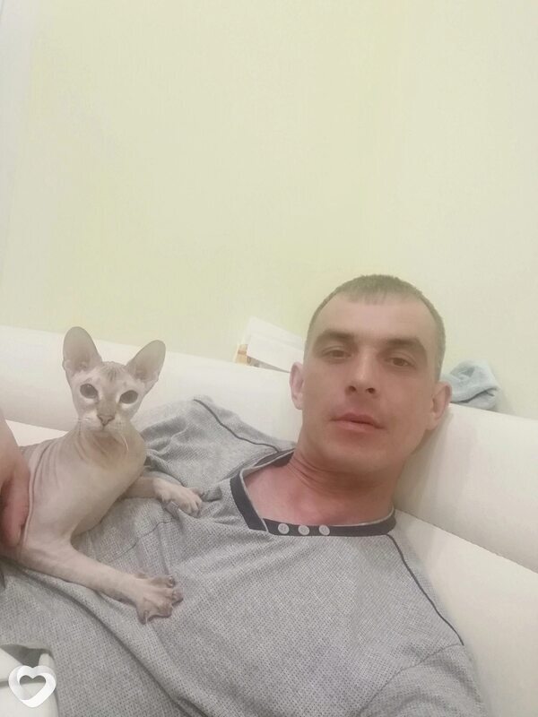 Сергей, 31, Порхове — анкета №635949