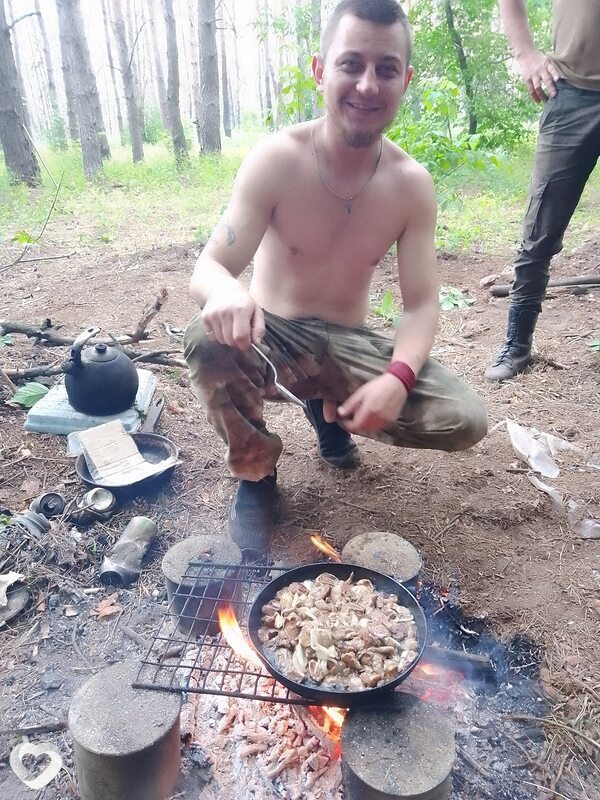 Максим, 27, Луганске — анкета №635952
