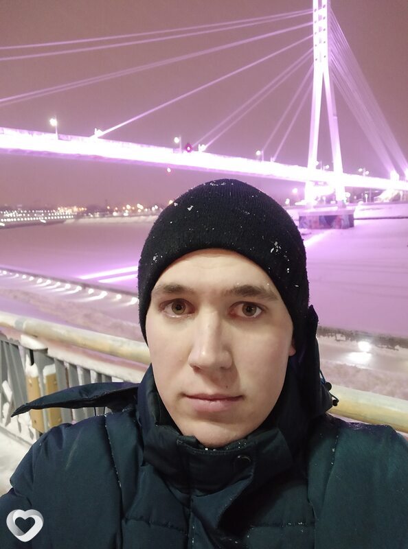Вова, 25, Тюмени — анкета №635958
