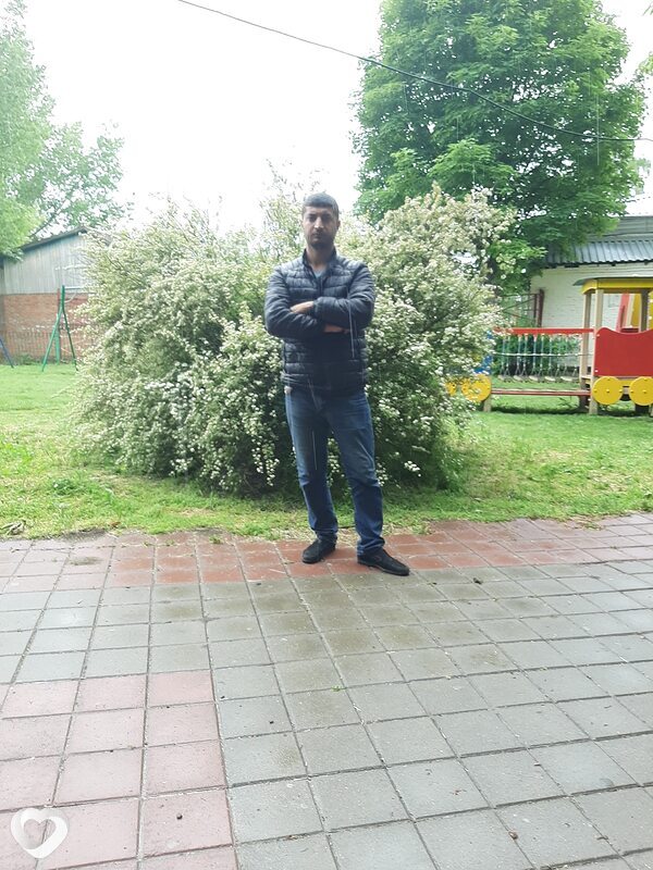 Азик, 39, Краснодаре — анкета №635959