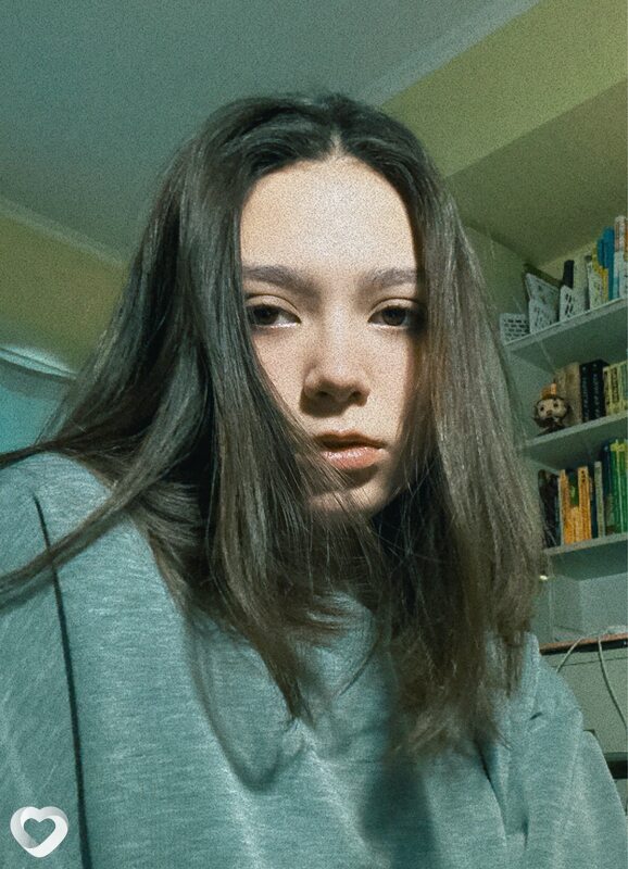 Лина, 21, Москве — анкета №636267