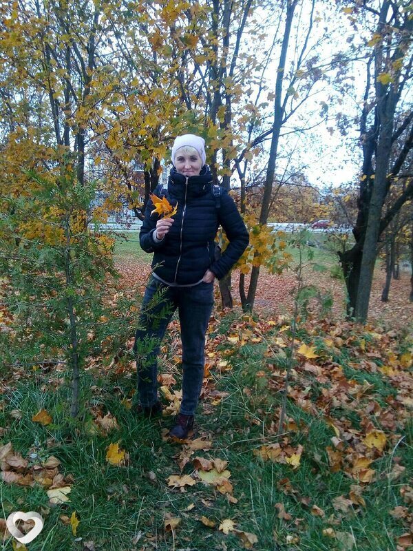 Герда, 51, Минске — анкета №636276