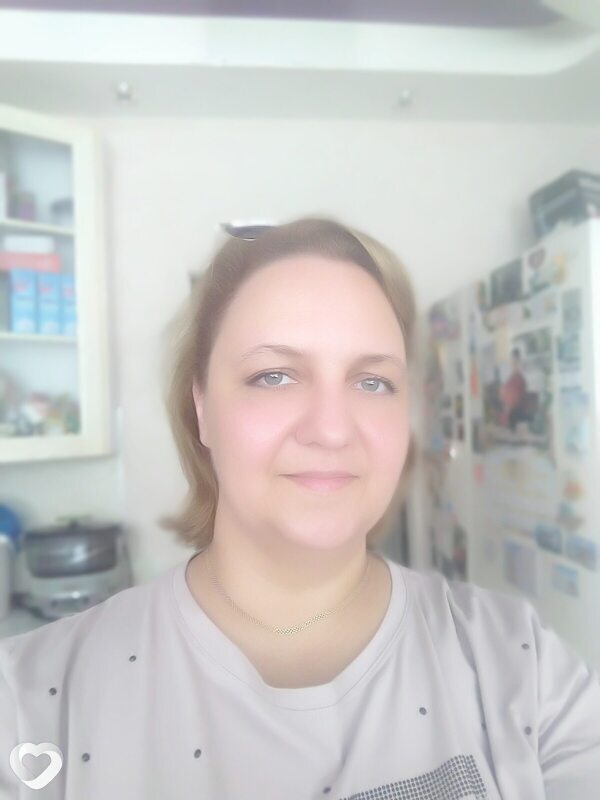 Nika, 47, Москве — анкета №636283