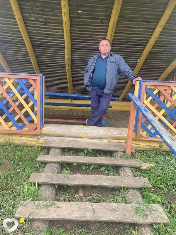 Санек, 55, Витебске — анкета №636286