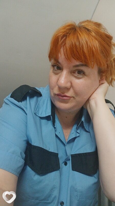 Анна, 45, Орске — анкета №636175