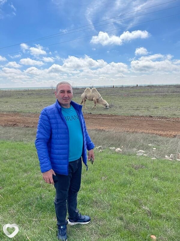 Хамид, 47, Норильске — анкета №636119