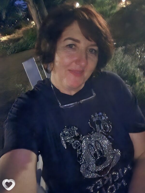Mila, 56, Ровно — анкета №636123