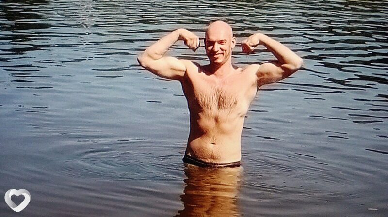 Антон, 41, Минске — анкета №636127