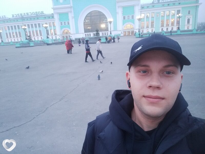 Роман, 26, Железногорске — анкета №636133