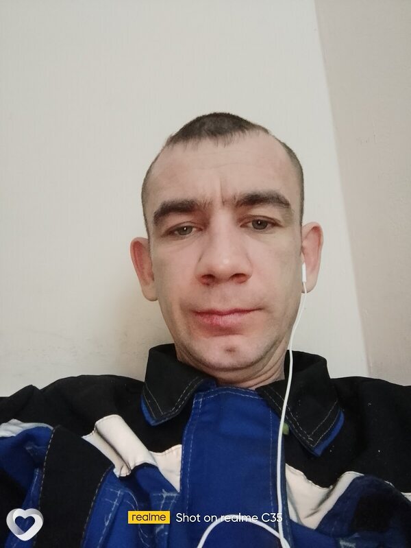 Сергей, 35, Сорочинске — анкета №636135