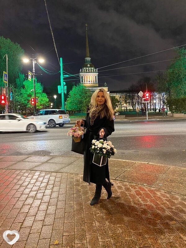 Наталия, 47, Санкт-Петербурге — анкета №636229