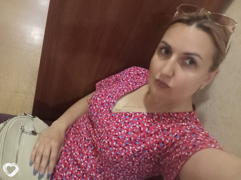 Олеся, 42, Донецке — анкета №636231