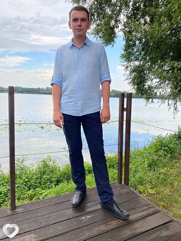 Владислав, 28, Липецке — анкета №636233