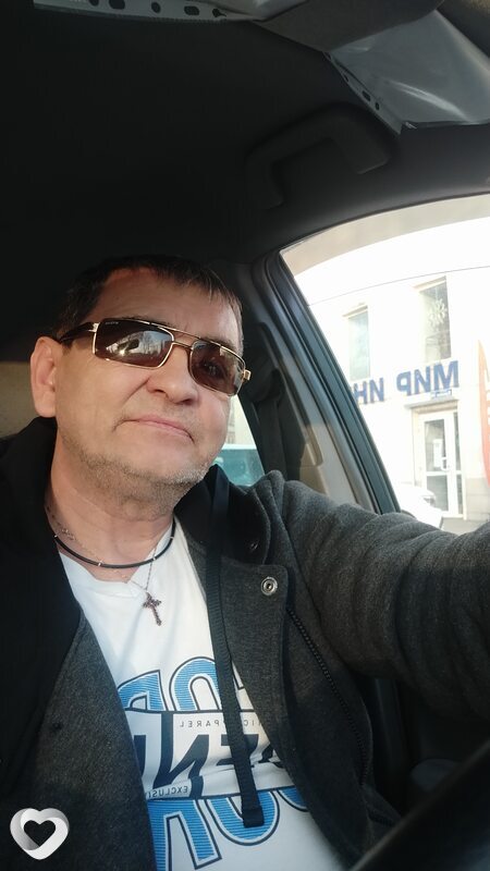 Кир, 61, Донецке — анкета №636098