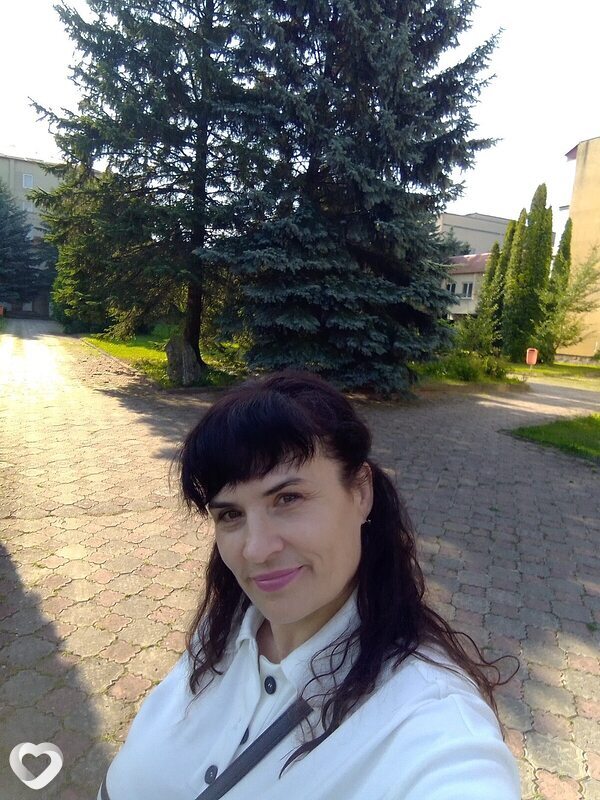Liliia, 54, Вроцлав — анкета №636111