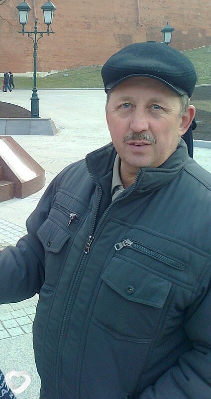 Геннадий, 61, Пензе — анкета №636112