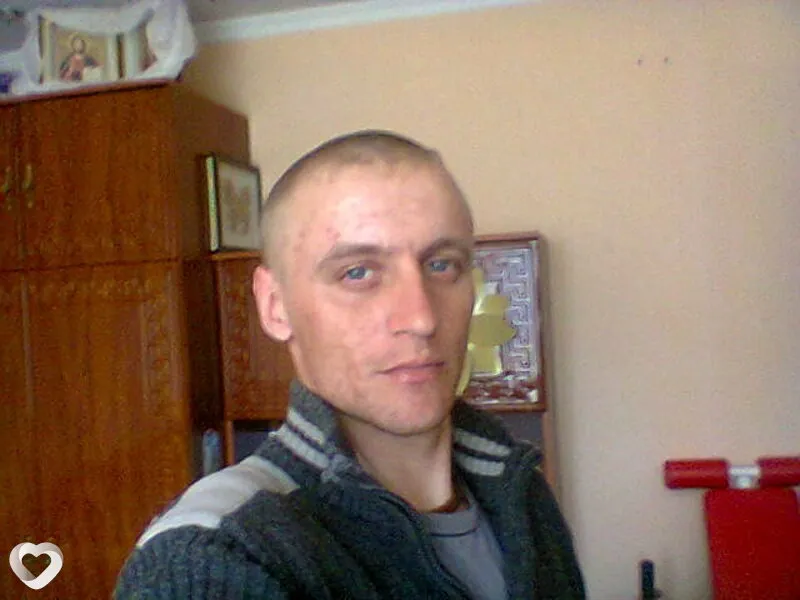 Серега, 39, Черкассах — анкета №9794