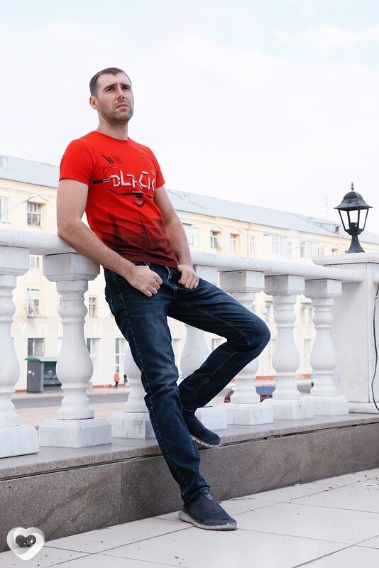 Андрей, 38, Темиртау — анкета №635996