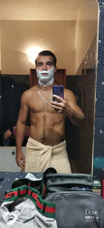 Джони, 32, Тамбове — анкета №636005