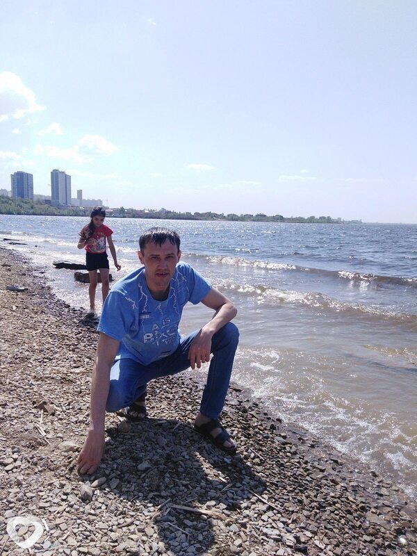 Рушан, 43, Набережных Челнах — анкета №636012