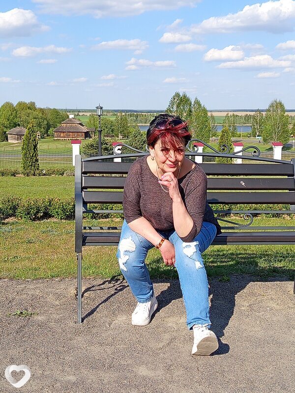 Ольга, 52, Минске — анкета №636154