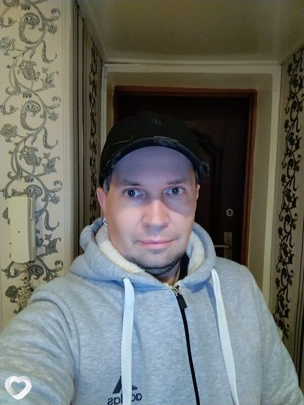 Александр, 39, Минске — анкета №636160
