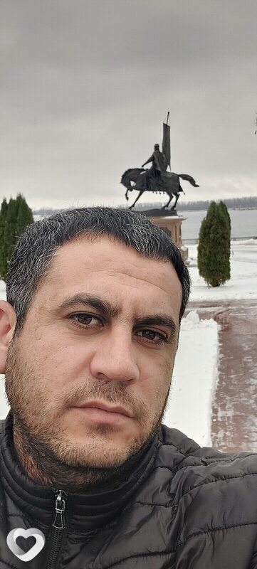 Сероб, 34, Москве — анкета №636293