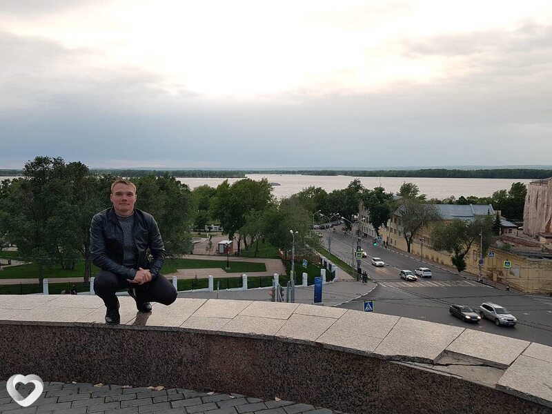 Александр Лушков, 36, Саратове — анкета №636297