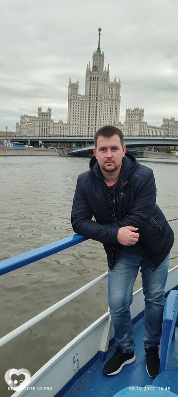 Александр, 33, Антраците — анкета №636298