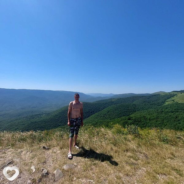 Антон, 35, Витебске — анкета №636306