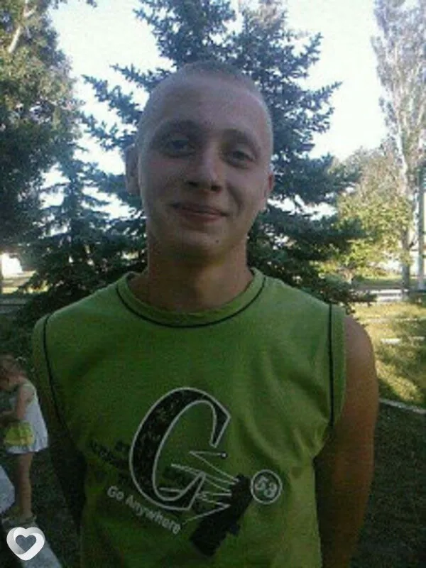 Александр, 34, Харькове — анкета №9796