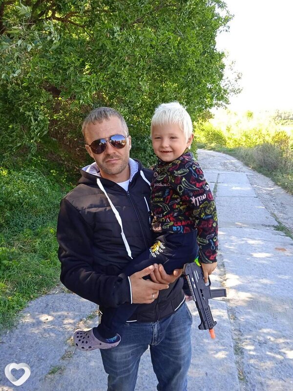 Димас, 34, Волгограде — анкета №636077