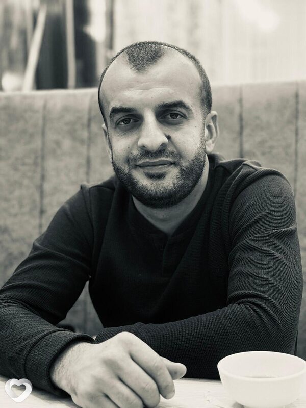 Фарахим, 36, Москве — анкета №636080