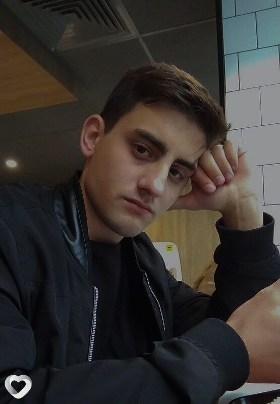 Андрей, 26, Минске — анкета №636083
